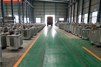 雄县S13-1000kva/10kv/0.4kv油浸式变压器