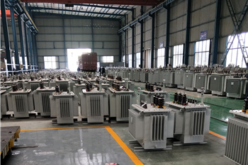 雄县1250kva油浸式变压器 10kv/0.4kv