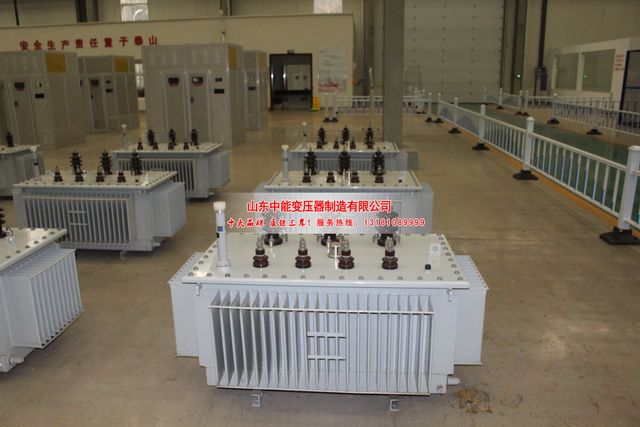 雄县S13-5000KVA/35KV/10KV/0.4KV油浸式变压器