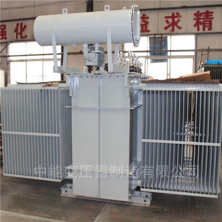 雄县S20-2500KVA/10KV油浸式变压器