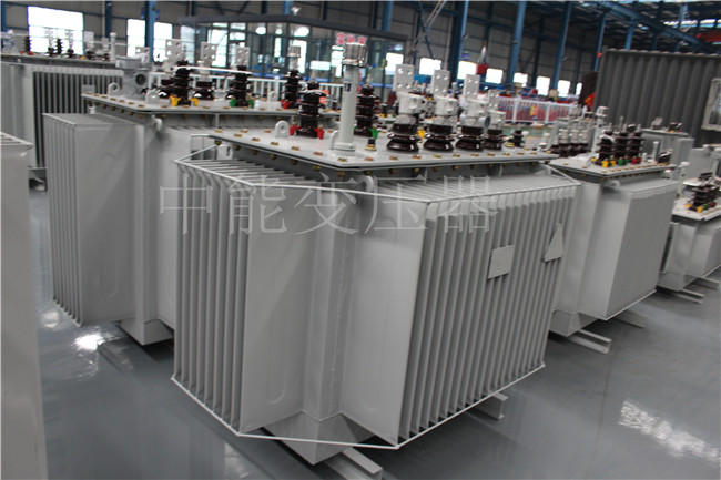 雄县2500KVA/10KV油浸式变压器